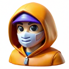 Completely anonymous game at Play Space Online Casino