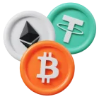 All cryptocurrencies are supported at Play Space Online Casino