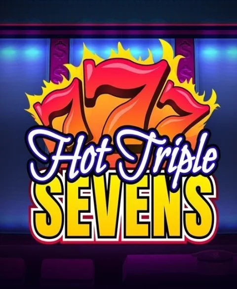 Play Hot Triple Sevens at Play Space Casino