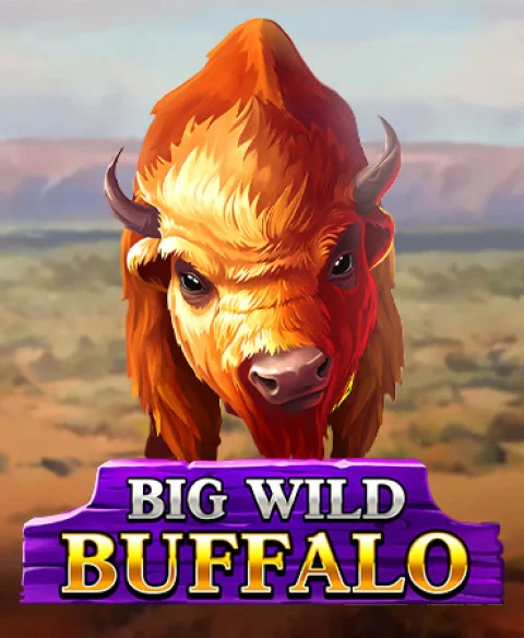 Play Big Wild Buffalo at Play Space Casino