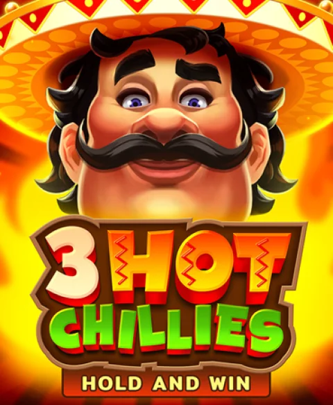 Play 3 Hot Chillies at Play Space Casino