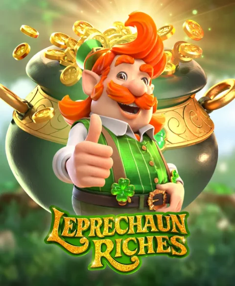 PLay Leprechaun Riches at Play Space Casino