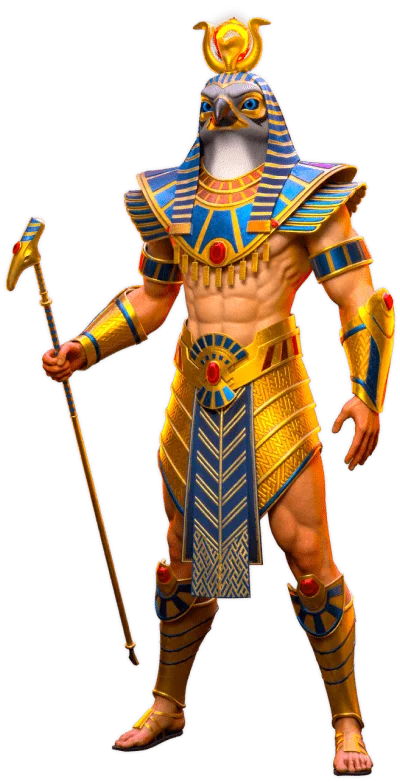 Egyptian at Play Space Online Casino
